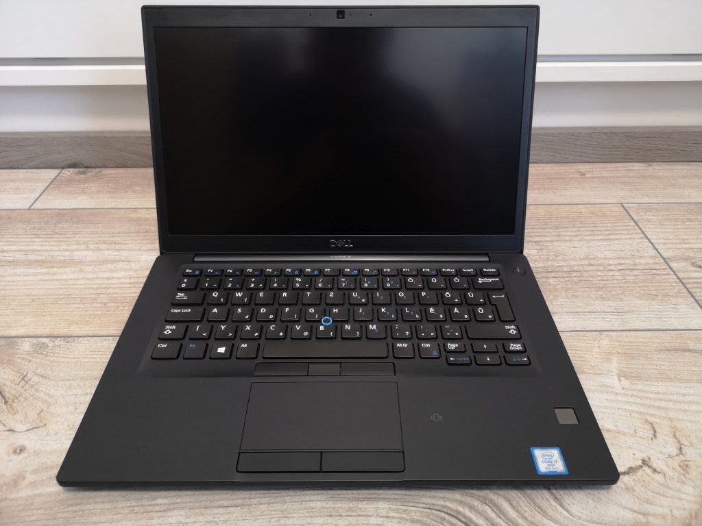 Dell Latitude 7490