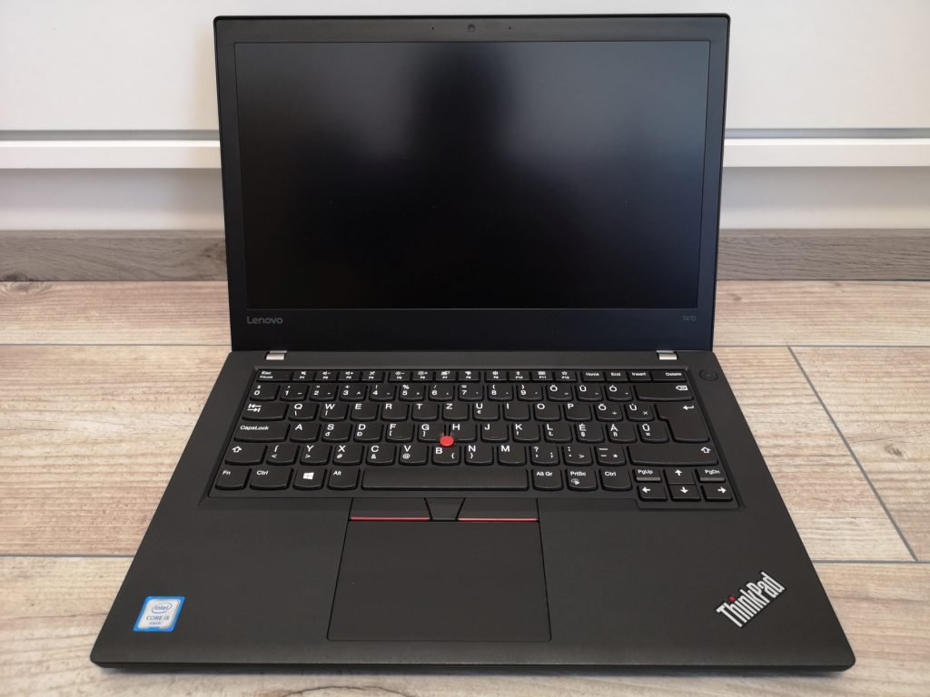 Lenovo T470