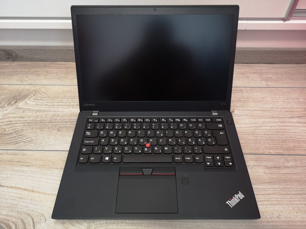 Lenovo T470S